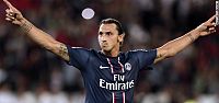 Ibrahimovic Paris’ten ayrıldı