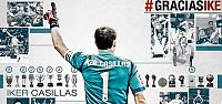 Iker Casillas resmen Porto'da