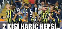 İki futbolcu haric hepsi gidebilir