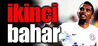 İkinci baharını yaşıyor