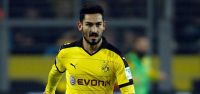 İlkay Gündoğan Manchester City'de