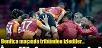 İngilizler G.Saraylı futbolcuyu izledi.