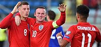 İngiltere EURO 2016'yı garantiledi