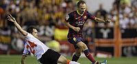 Iniesta Barcelona'yı Reddetti!