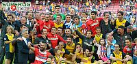 İspanya Atletico Madrid'i konuşuyor