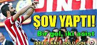 İspanya'da Arda Şov