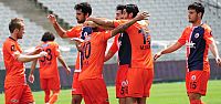İstanbul Büyükşehir Süper Lig'de