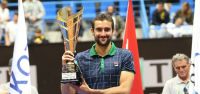 İstanbul Cup'ta zafer Cilic'in