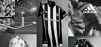 İşte Beşiktaş'ın yeni forması