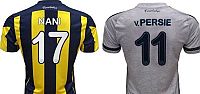 İşte Fenerbahçe'nin yeni forma sponsoru...