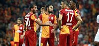 İşte Galatasaray'da ayın golü