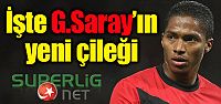 İşte Galatasaray'ın yeni çileği