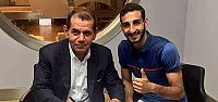 İşte G.Saray'ın yeni transferinden ilk...