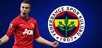 İşte Van Persie'nin Fenerbahçe'ye maliyeti!