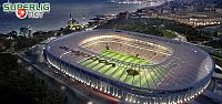 İşte Vodafone Arena'nın açılış tarihi