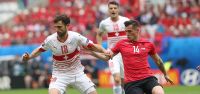 İsviçre, Arnavutluk'u tek golle yendi