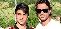 İtalya futboluna bir Maldini daha!