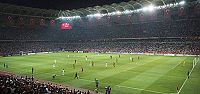 İzlanda maçı Konya'da!