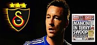 John Terry Galatasaray'a!