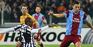 Juventus - Trabzonspor: 2-0