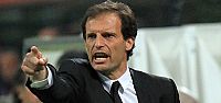 Juventus'ta Allegri dönemi