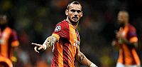 Juventus'tan Sneijder hamlesi!...