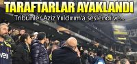 Kadıköy'de Ali Koç sesleri!...