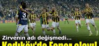 Kadıköy'de Fener alayı