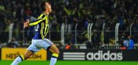 Kadıköy'de Van Persie şov