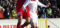 Kahramanmaraşspor - 1461 Trabzon: 3-2