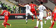 Kahramanmaraşspor-Mersin Idmanyurdu: 0-2