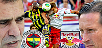 Fenerbahçe-Salzburg'u rahat geçti 3-1