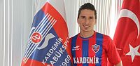 Karabükspor, Gökhan Alsan ve Recep Aydın...