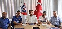 Karabükspor'da 2 transfer