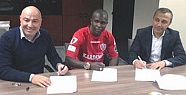 Karabükspor'dan bomba transfer