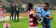 Karadeniz derbisi Samsunspor'un