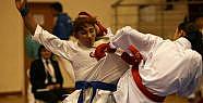 Karate Şampiyonasi Sona Erdi
