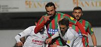 Karşıyaka - Fethiyespor: 1-2