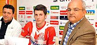 Karşıyaka'dan Transfer!