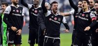 Kartal zirveye ortak oldu