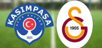 Kasımpaşa - Galatasaray maçı muhtemel...