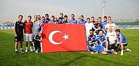 Kasimpaşa Kayseri Erciyesspor'a Hazirlaniyor