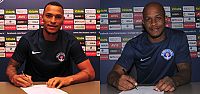 Kasımpaşa'dan 2 imza birden!