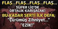 Kasımpaşa'dan Beşiktaş'a sert cevap