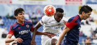 Kasımpaşa'dan gol şov!