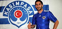 Kasımpaşa'nın Yeni Transferi Türk Statüsünde