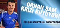 Kasımpaşaspor Orhan Şam'ı affetmiyor