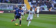 Kayseri Erciyesspor-Çaykur Rizespor: 1-1