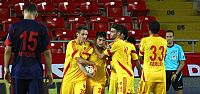 Kayseri Mersin'de hayat buldu