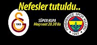 Kayseri'de nefesler tutuldu